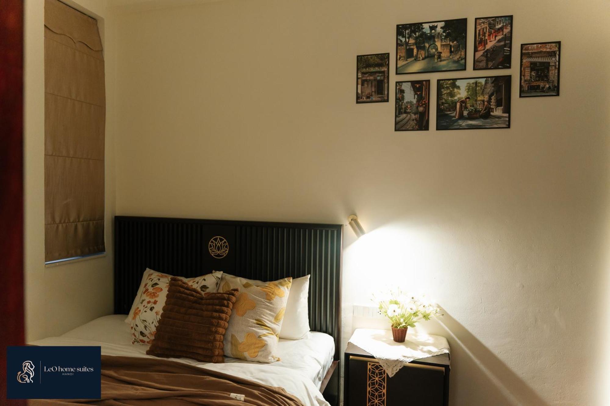 Home Suites -Natural Light -Projector -Spacious - 2Br Incenter Hanoi Kültér fotó