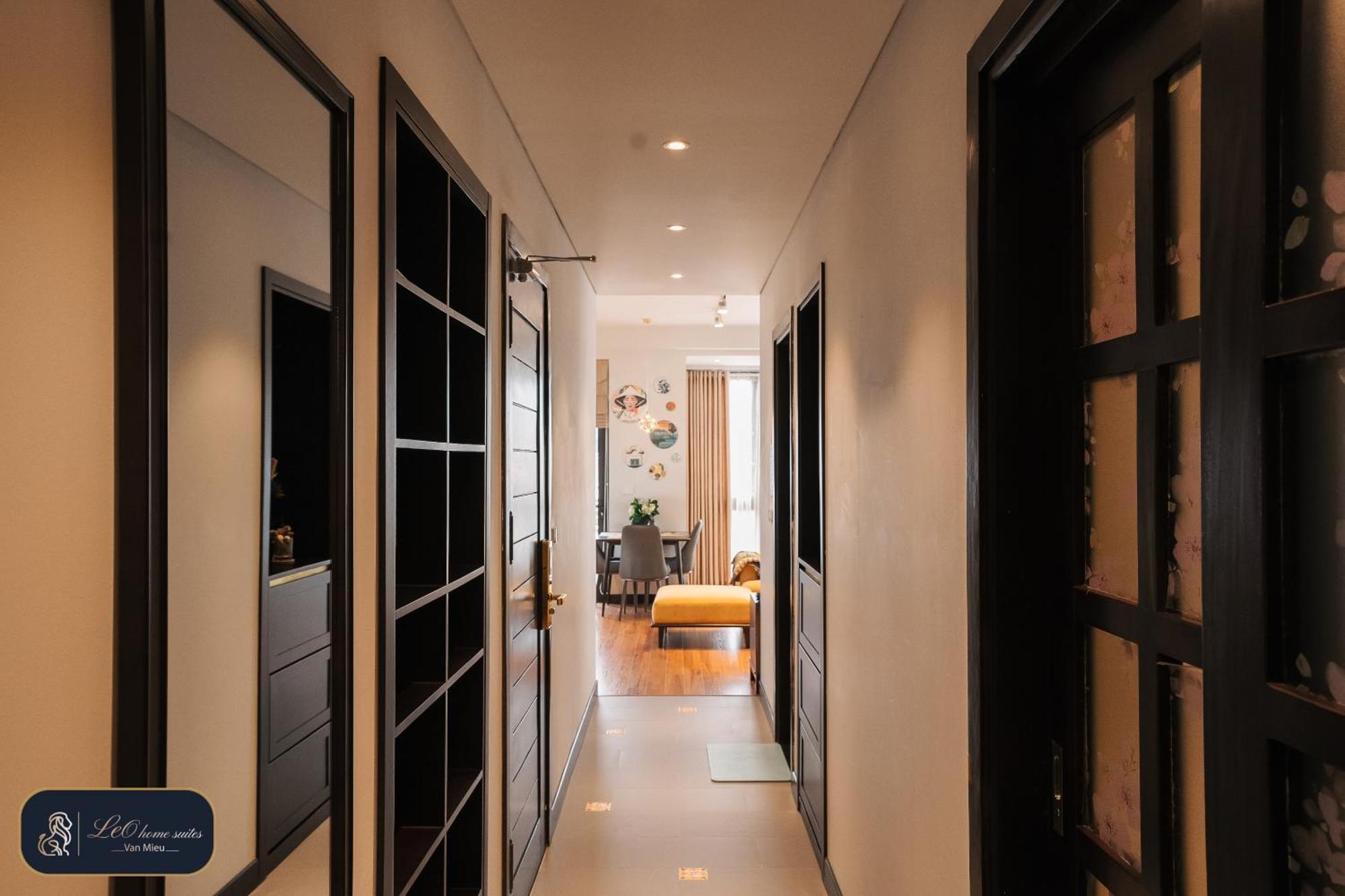 Home Suites -Natural Light -Projector -Spacious - 2Br Incenter Hanoi Kültér fotó