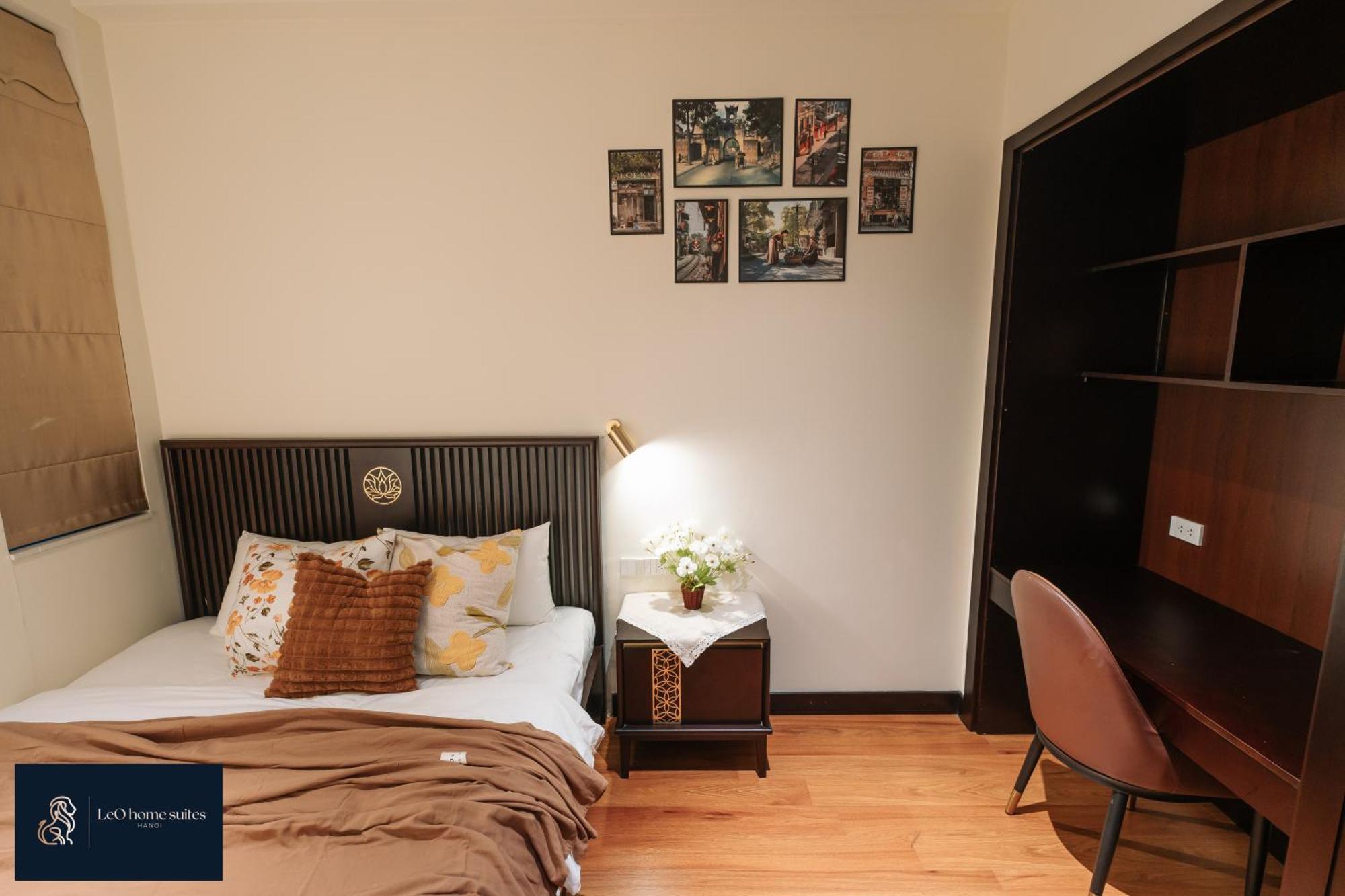 Home Suites -Natural Light -Projector -Spacious - 2Br Incenter Hanoi Kültér fotó