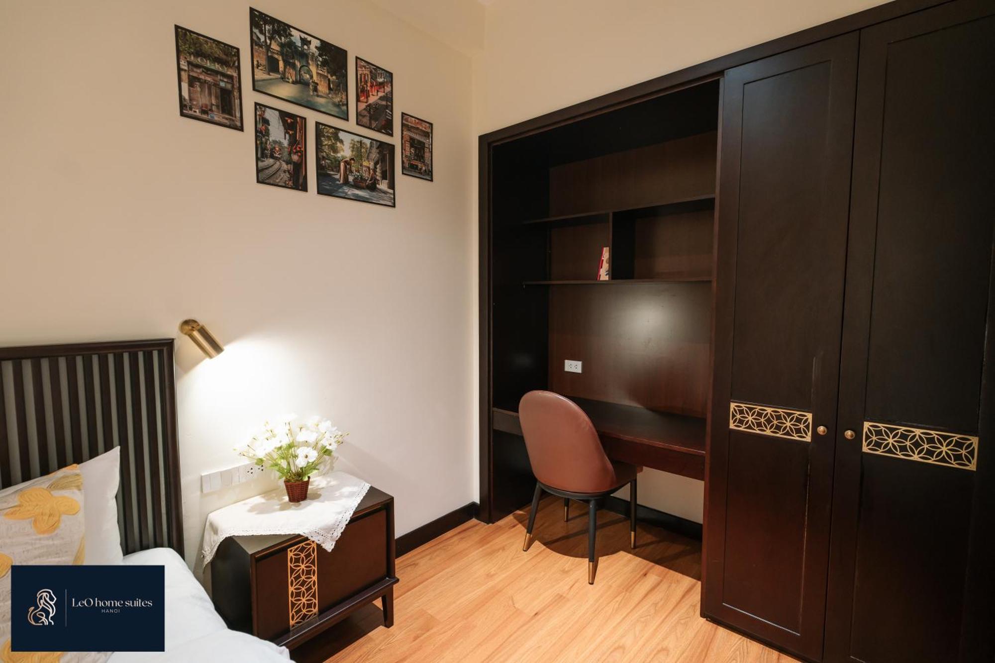 Home Suites -Natural Light -Projector -Spacious - 2Br Incenter Hanoi Kültér fotó