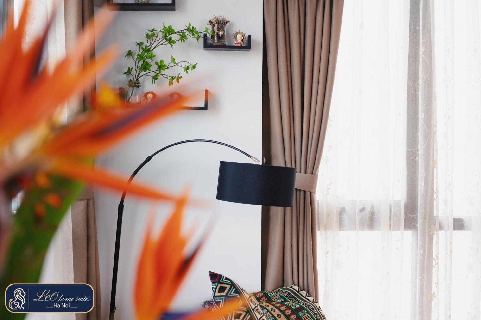 Home Suites -Natural Light -Projector -Spacious - 2Br Incenter Hanoi Kültér fotó