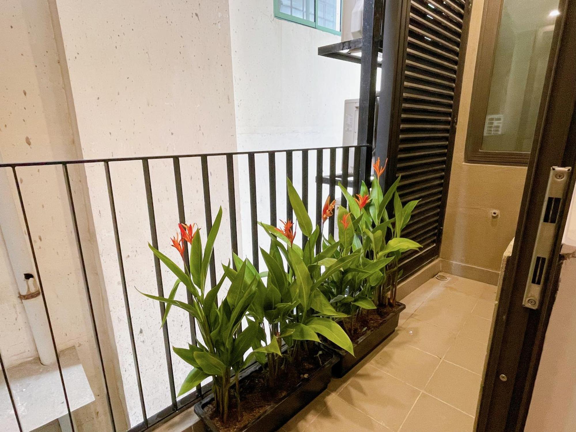 Home Suites -Natural Light -Projector -Spacious - 2Br Incenter Hanoi Kültér fotó