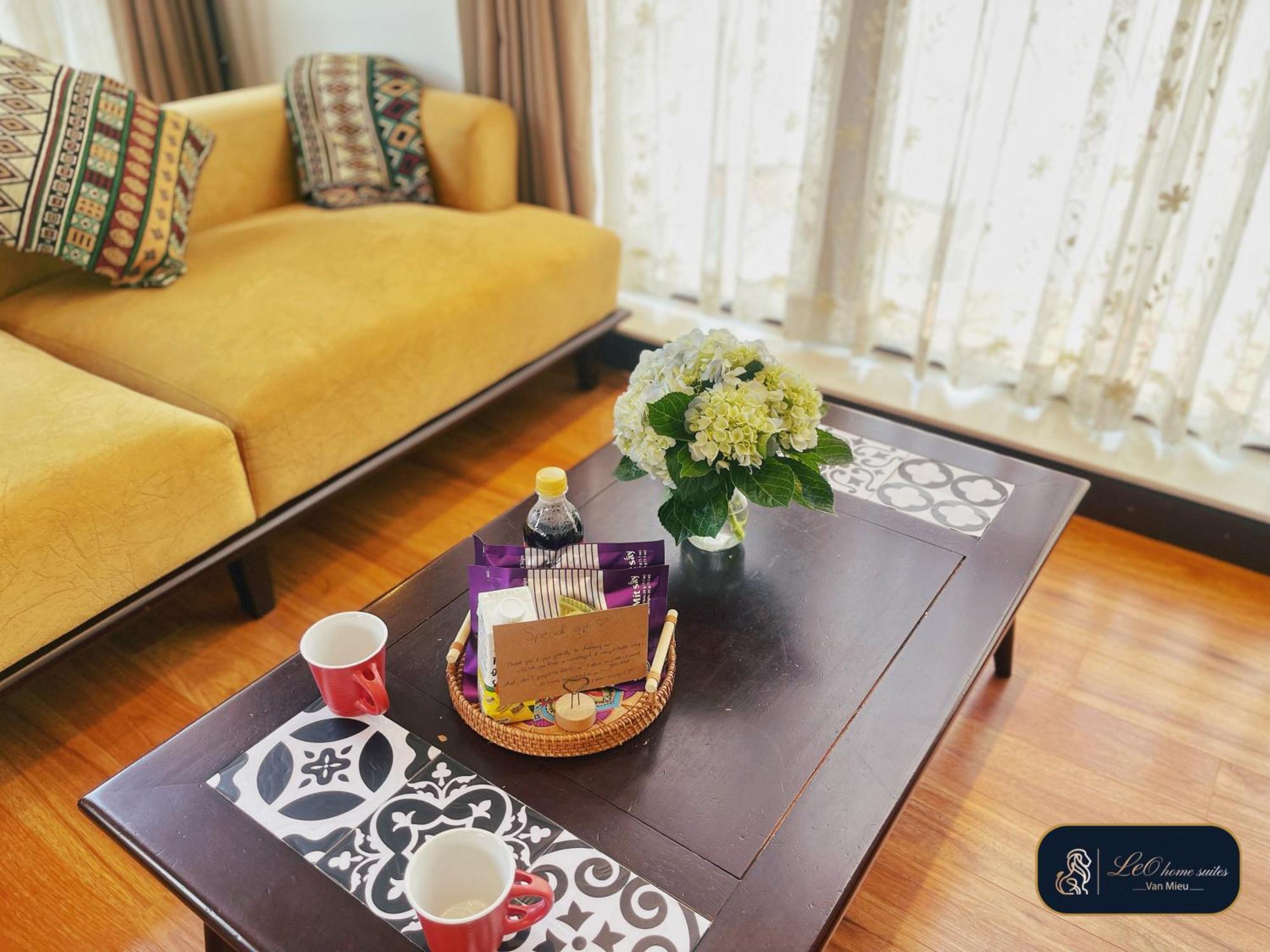 Home Suites -Natural Light -Projector -Spacious - 2Br Incenter Hanoi Kültér fotó